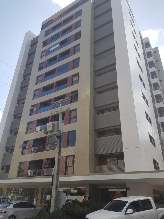 Apartamento Rosa Branca Facilities Maceió