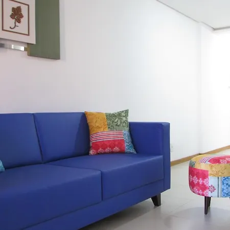 Rosa Branca Facilities Apartamentos Maceió Quarto foto