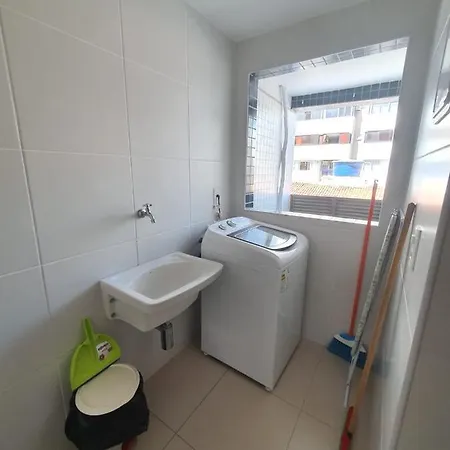 Rosa Branca Facilities Apartamentos Maceió Exterior foto