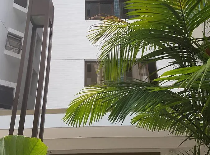 Rosa Branca Facilities Apartamentos