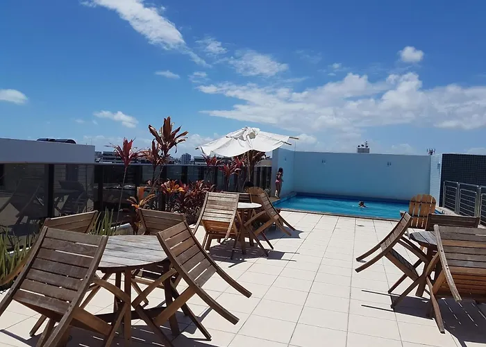 Rosa Branca Facilities Apartamentos