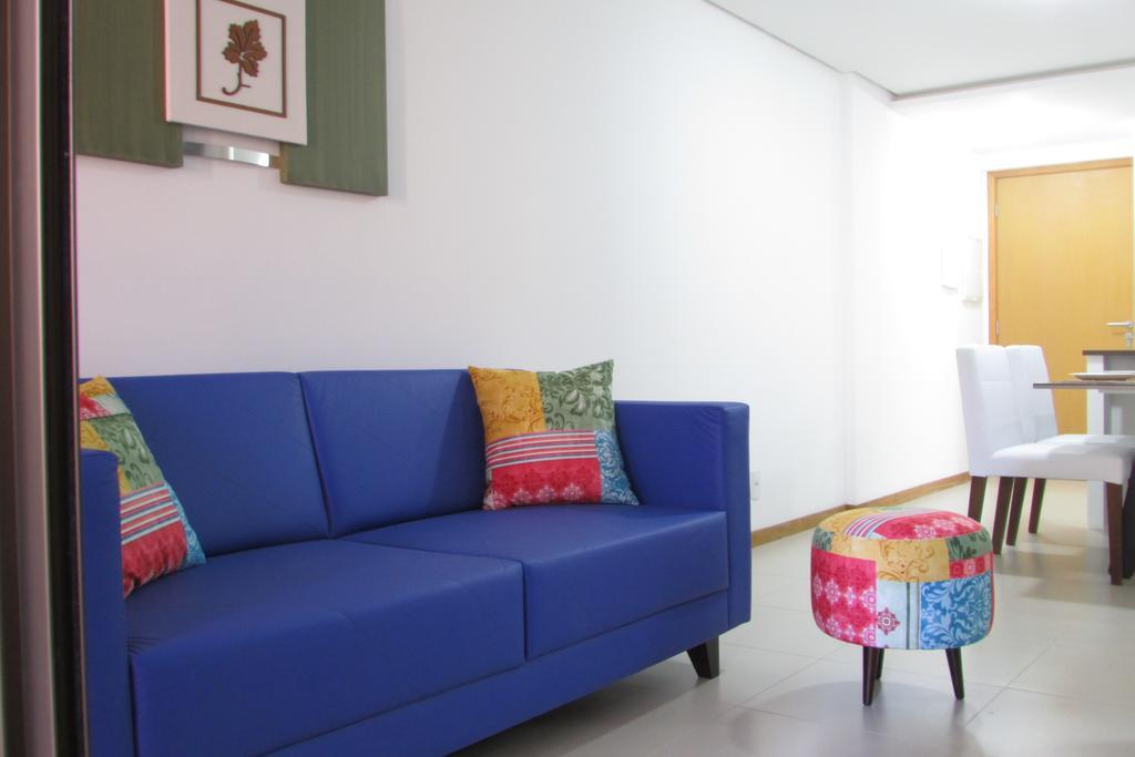 Rosa Branca Facilities Apartment Maceio (Alagoas)