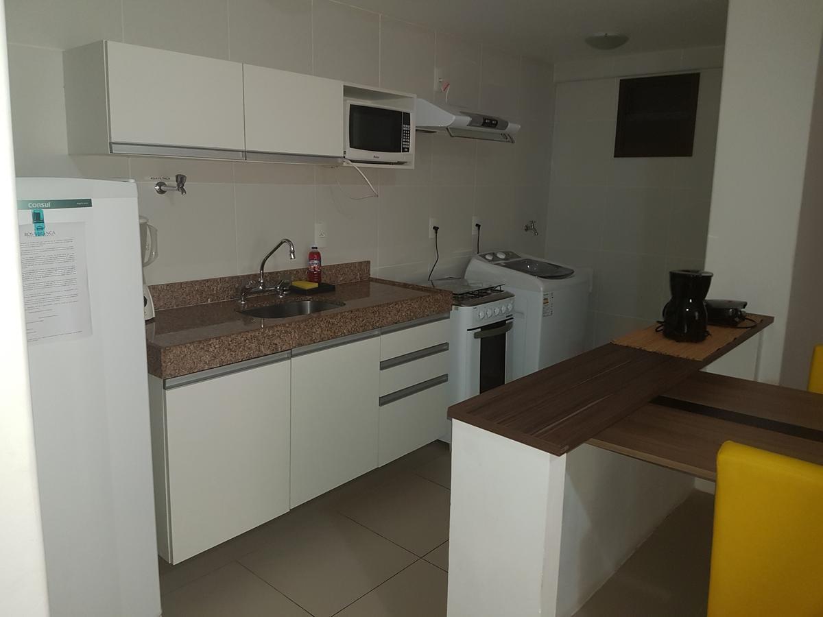 Rosa Branca Facilities Apartment *