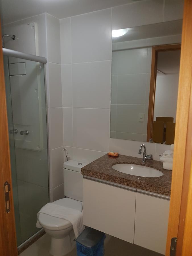 Apartment Rosa Branca Facilities Maceio (Alagoas)