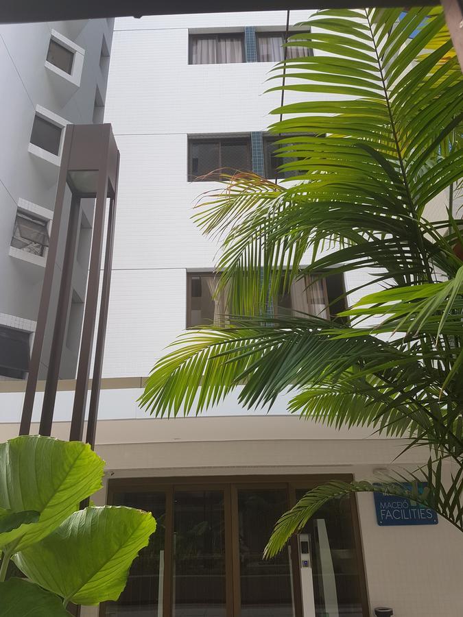 Rosa Branca Facilities Apartment *