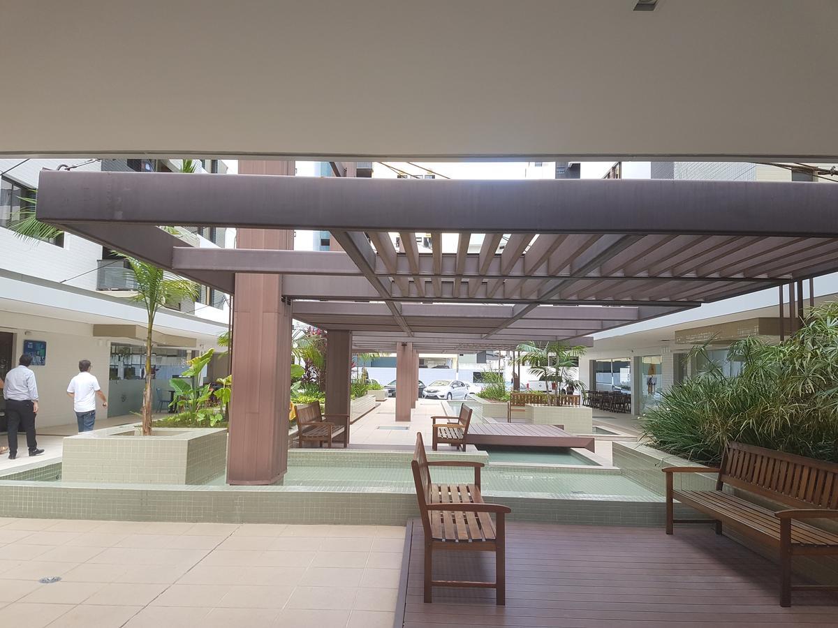 Rosa Branca Facilities Apartment
